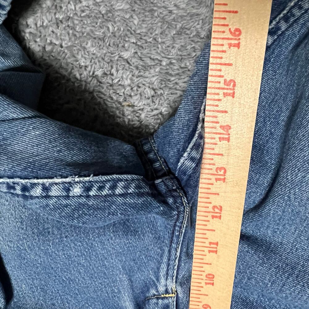 Lee Women's Straight Leg Jeans - Blue - Picture 9 of 11